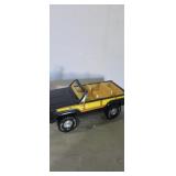Nylint trailblazer pick up truck metal body