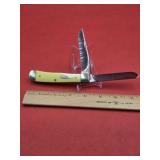 Case XX Double Blade Pocket Knife #3254