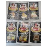 Disney collectible pins