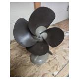 Samsung 10" Rubber Blade Oscillating Fan  1950