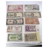 Foreign currency