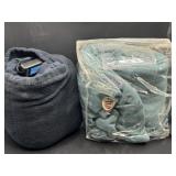 Pair of electric blankets