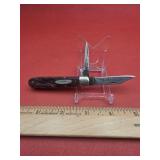 KA-BAR Double Blade Pocket Knife 1005