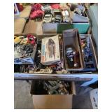 Model assortment parts and pieces