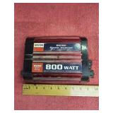 Power Inverter Digital LED volt & watt display