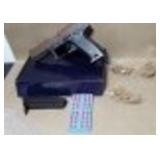New kids toy gun with extra ammo extra mag extra