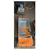Works multi stage yard cart