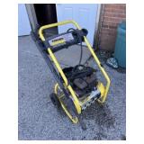 Karcher 1800 psi pressure washer 3.75 hp gas
