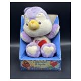 1985 Cozy Heart Penguin Care Bear Cousin with