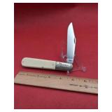Novelty Knife Co. Master Barlow Folding Knife