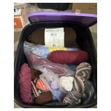 Tote of different colors, styles, brands of