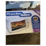Proctor Silex  Extra Large Toaster Oven  New in