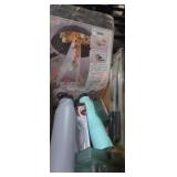Sports bottles, cutting board carving set and
