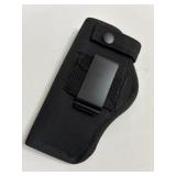 New 7 in left or right side holster with metal