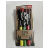 3-10ï¿½-34ï¿½ Extendable camping forks