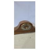Revere electric clock model r-913 mantel clock