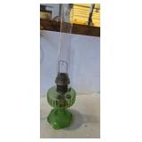 Aladdin B-105 Corinthian model B all green