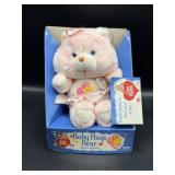 1984 Baby Hugs Care Bear with original box