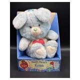 1985 Swift Heart Rabbit Care Bear Cousin with