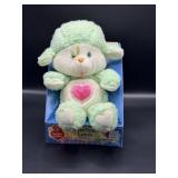 1985 Gentle Heart Lamb Care Bear Cousin with