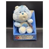 1984 Grumpy Care Bear with original box