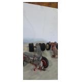 3, Etrl die cast international harvester model