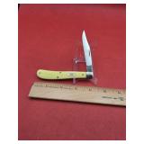 Case XX Single Blade Pocket Knife 31048 with Box