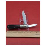 Case XX Double Blade Pocket Knife 620091/2