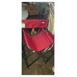Guidesman folding chair