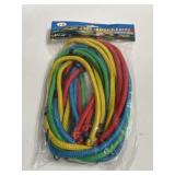 8pc-4 ft Bungee cords