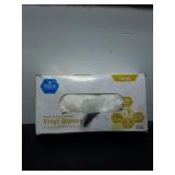 Medical examination gloves vinyl only couple