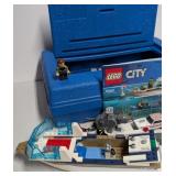 Lego Case & Contents See All Pictures