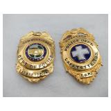 Commissioner and  Chaplain Police department