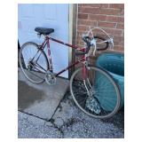 Graco 10 Speed road  bike
