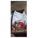 2xl commemorative t shirt collection