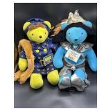 North American Bear Company VIB vintage plush