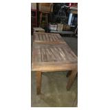 2x Kingsley-Bate genuine Teak indoor outdoor
