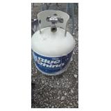 Blue rhino propane tank (empty
