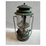 Coleman gas lantern model 22F