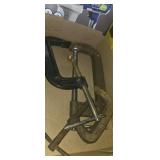 Large 5-8in c clamps