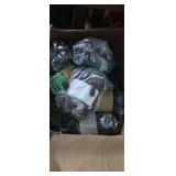 Large assortment of work /garden gloves