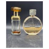 Chanel Chance perfume 3.4 oz. partial bottle &