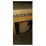 Masterpieces armoire new in box