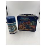 Masters of the universe lunchbox 1983 with