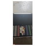 Poker chip set with case