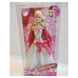 Holiday sparkle Barbie 2010