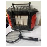 Dyna-glo propane  space heater and handheld