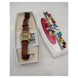 Looney tunes Armitron Tweety Bird watch