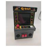 Q* bert handheld game