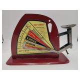modern Jiffy way scale